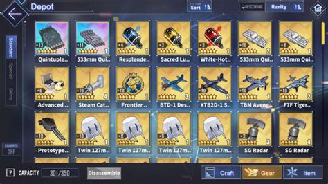 azur lane equipment|azur lane equipment drop table.